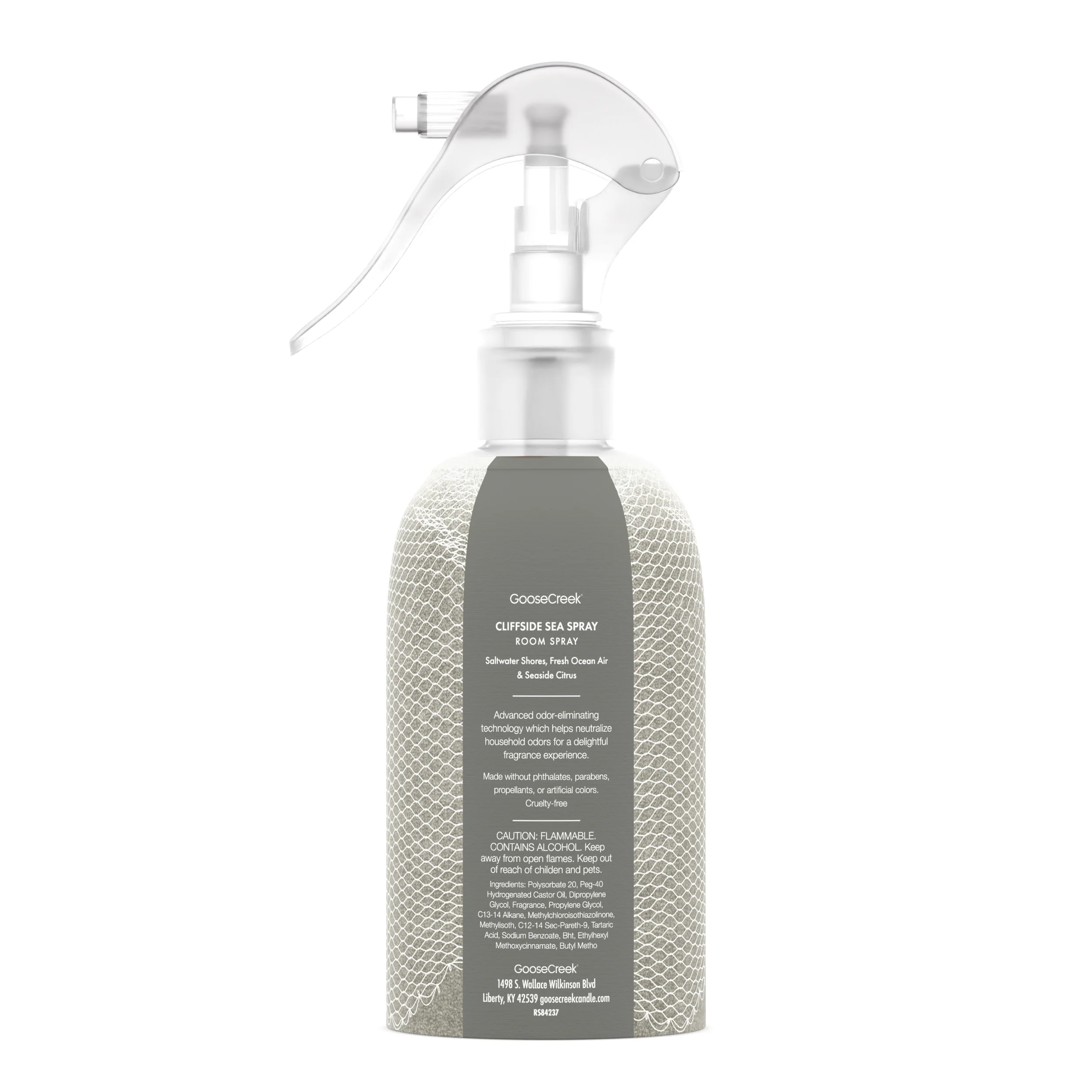 Cliffside Seaspray Odor Eliminating Room Spray - Image 3