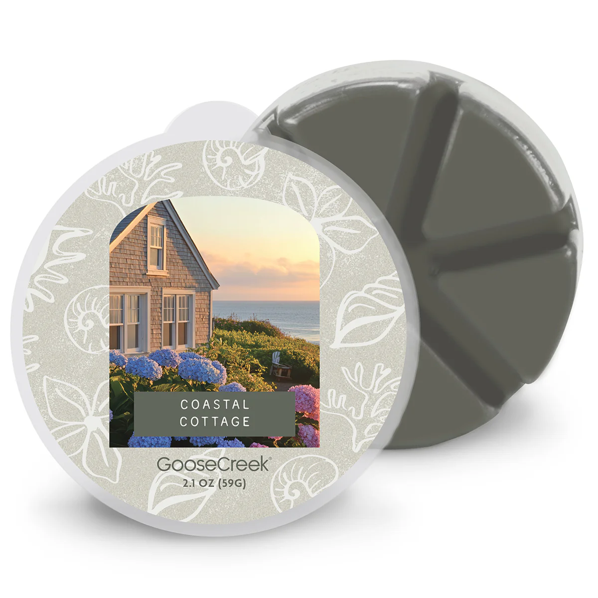 Coastal Cottage Wax Melt