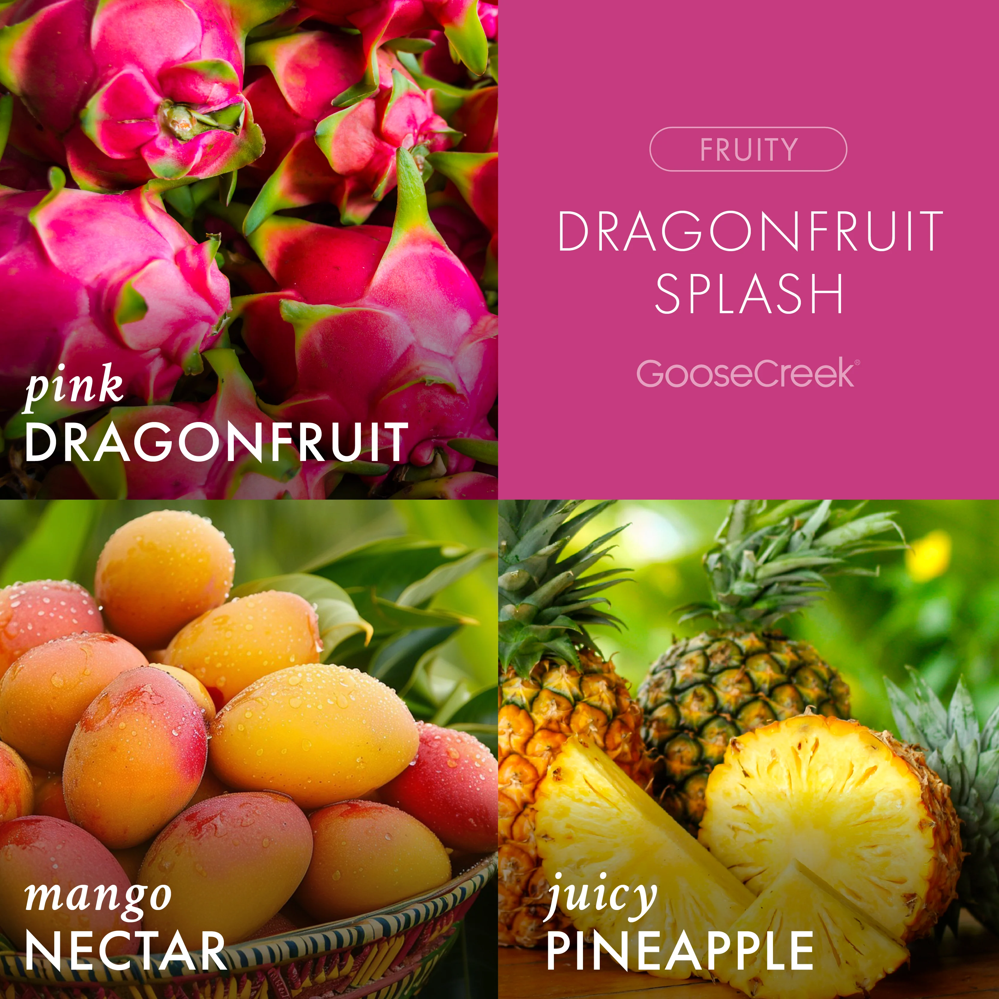 Dragonfruit Splash Odor Eliminating Room Spray - Image 2