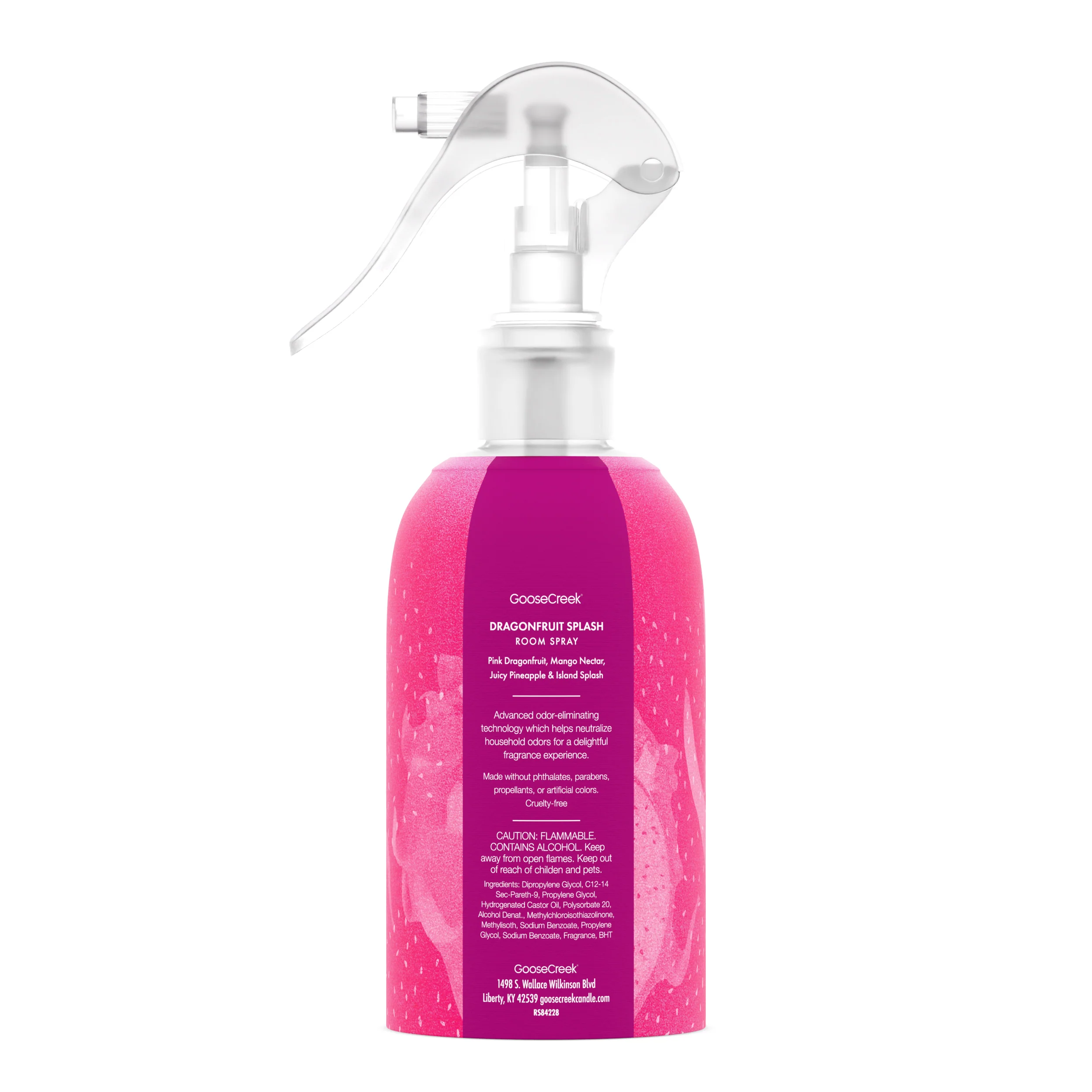 Dragonfruit Splash Odor Eliminating Room Spray - Image 3