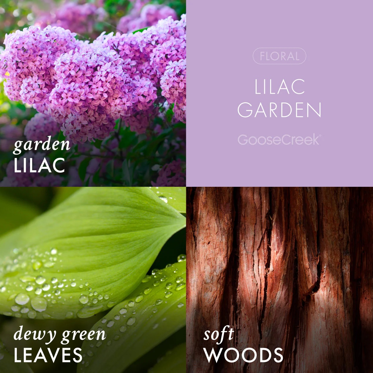 Lilac Garden Wax Melt - Image 2