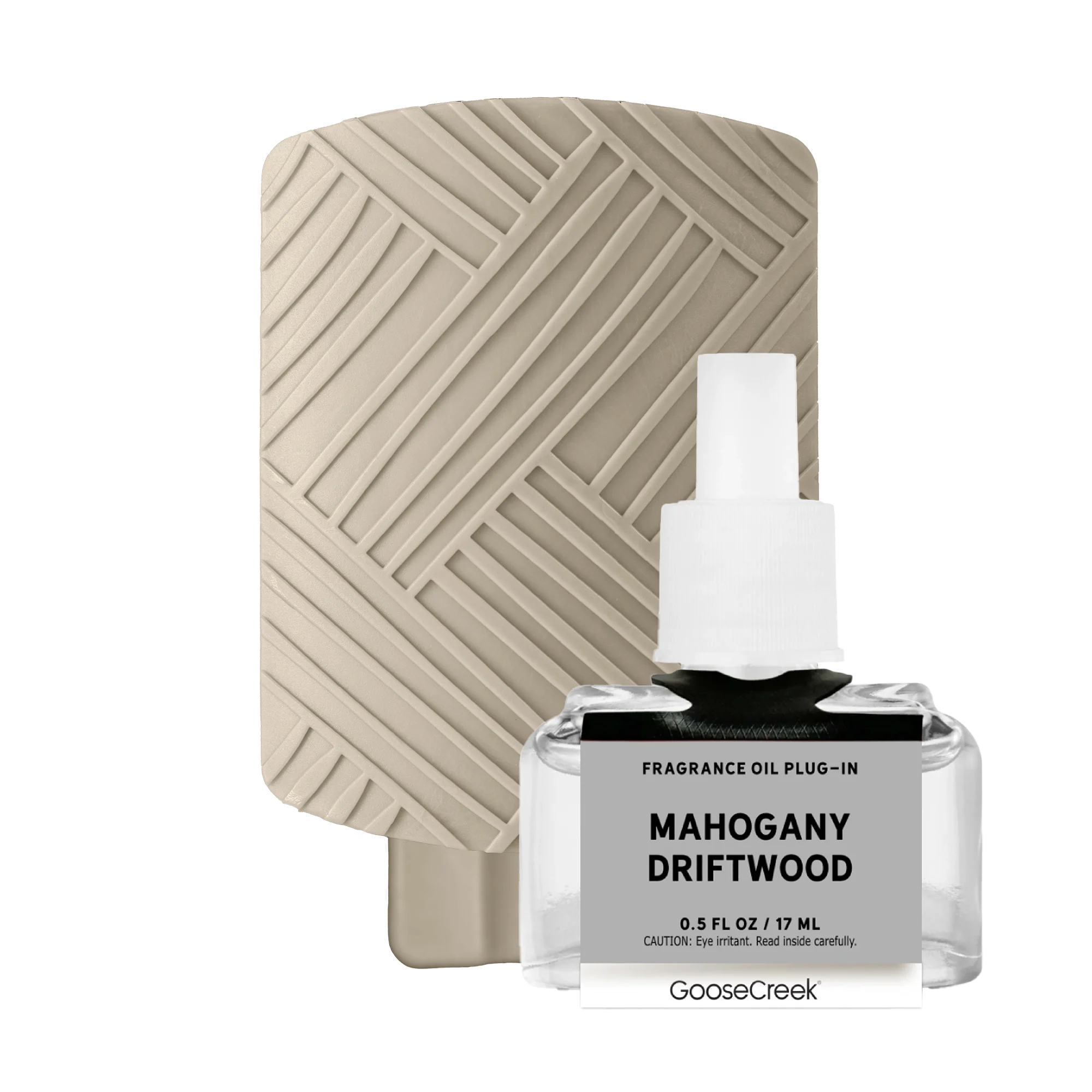 Mahogany Driftwood Plug-In & Refill Bundle