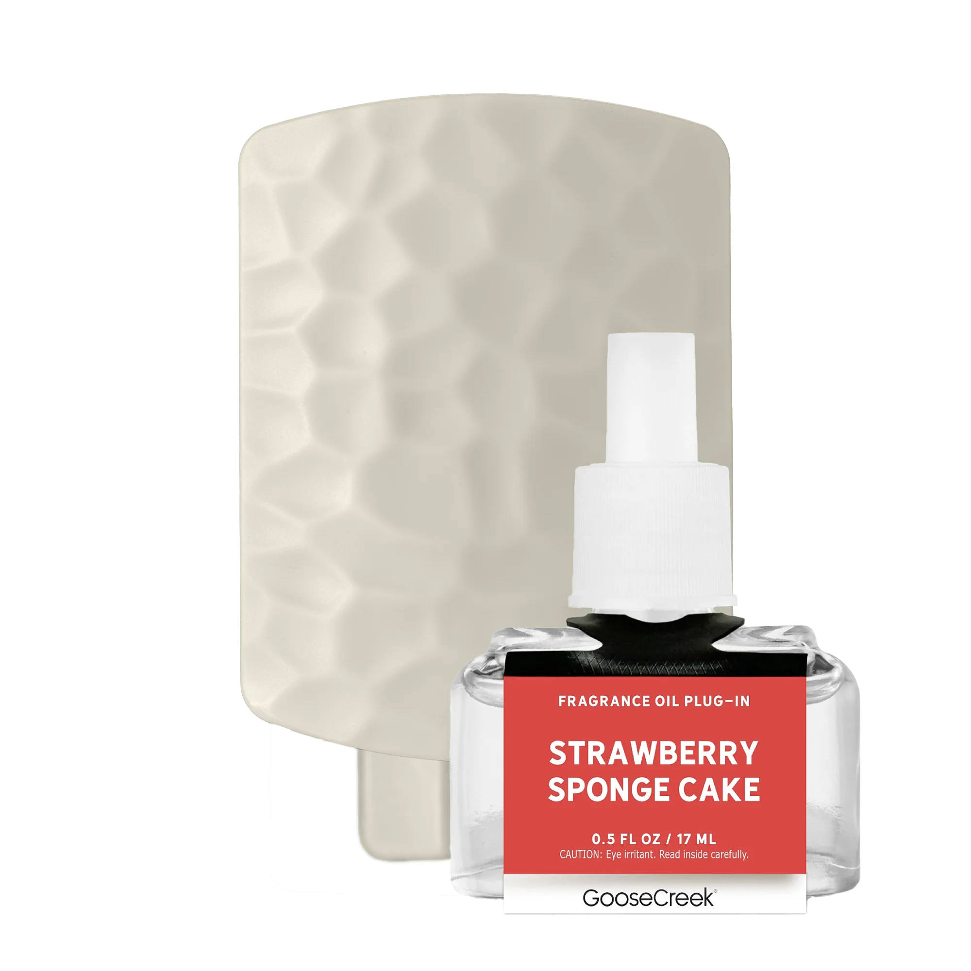 Strawberry Spongecake Plug-In & Refill Bundle