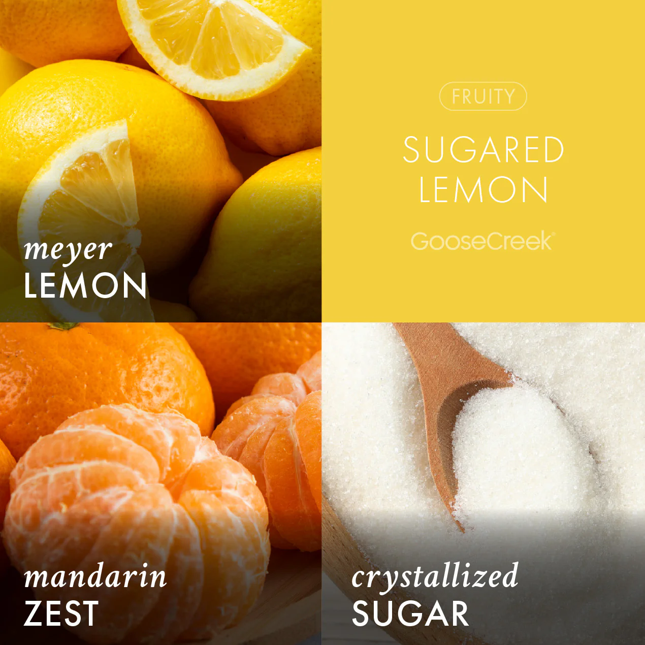 Sugared Lemon Odor Eliminating Plug-in Refill - Image 2