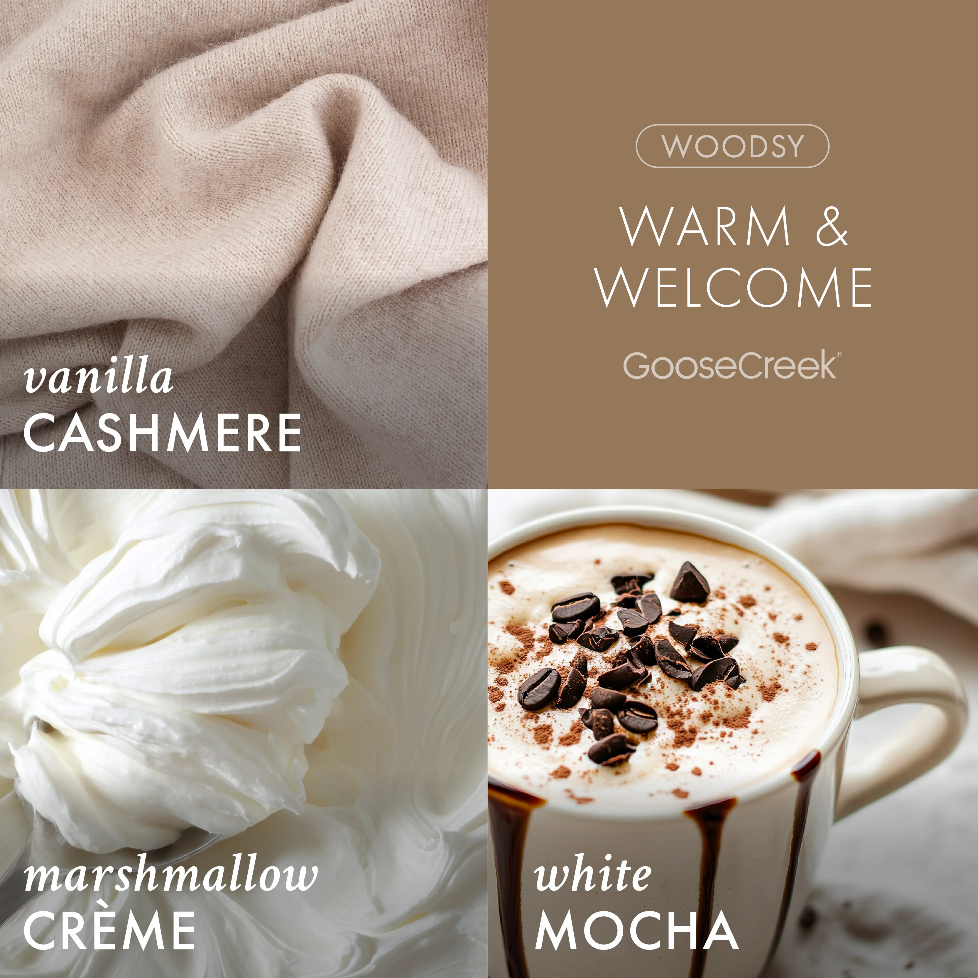 Warm & Welcome Odor Eliminating 3-Wick Candle - Image 2