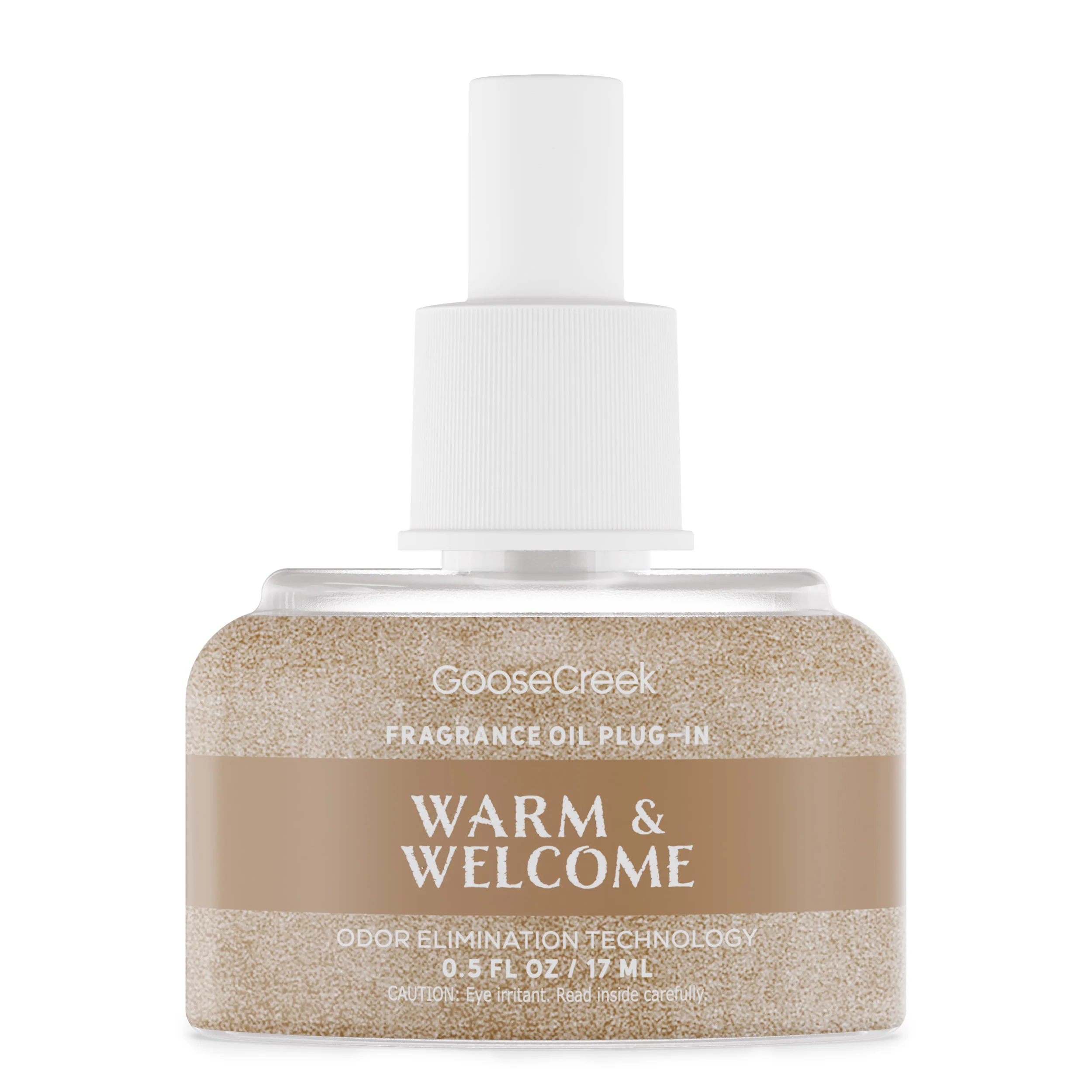 Warm & Welcome Odor Eliminating Plug-in Refill